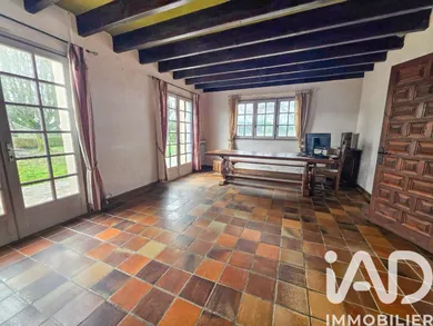 Maison d'architecte à Saint-Hilaire-Bonneval (87260)