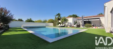 House in Saint-Jean-d'Angély (17400)