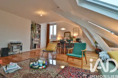 Apartment in Nantes (44000)