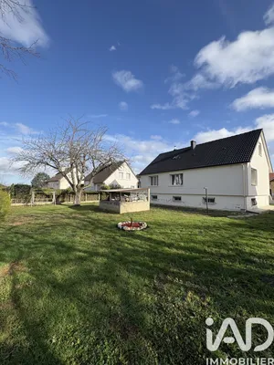Maison traditionnelle à Saint-André-sur-Orne (14320)