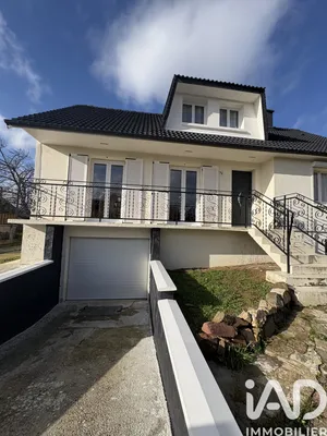 Maison traditionnelle à Saint-André-sur-Orne (14320)