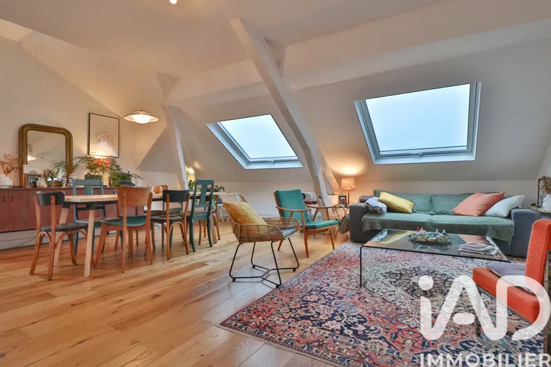 Appartement 3 pièces 73 m² · à Nantes · 73,1 m² · 275 000 €