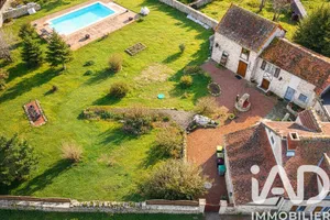 House in Augy-sur-Aubois (18600)