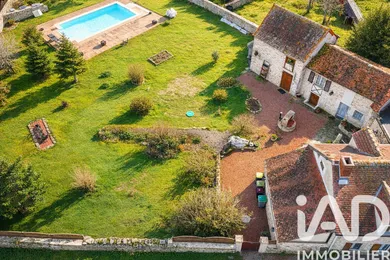 Maison à Augy-sur-Aubois (18600)