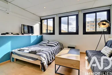 Studio à La Ciotat (13600)