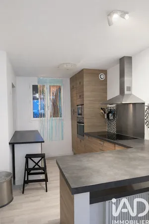 Apartment in Tours (37000)