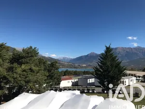 Maison traditionnelle à Crots (05200)