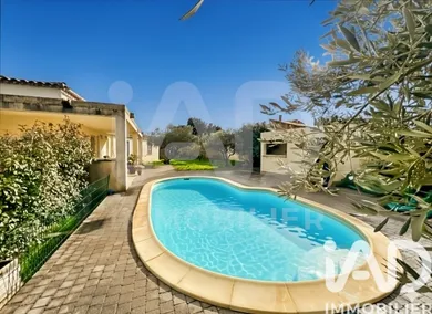 Maison à Poulx (30320)