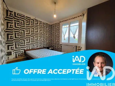 Maison de campagne à Beaufou (85170)