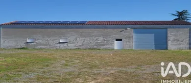 Garage à Saint-Jean-d'Angély (17400)
