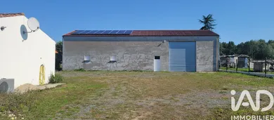 Garage à Saint-Jean-d'Angély (17400)