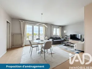 Appartement à Villiers-sur-Marne (94350)