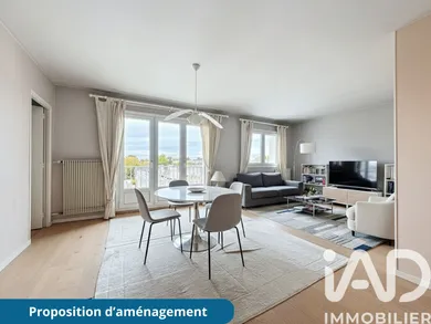 Appartement à Villiers-sur-Marne (94350)