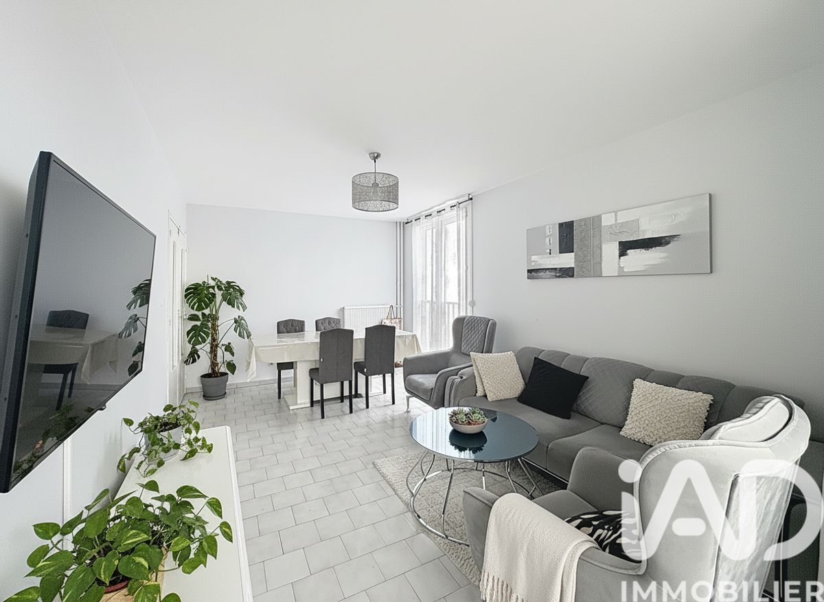 Vente appartement à Marseille (13014) : appartement 4 pièces 77 m²