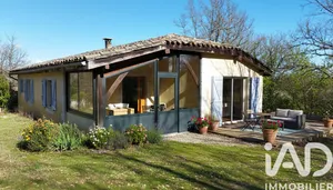 Maison de campagne à Barguelonne-en-Quercy (46800)