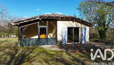 Park home in Barguelonne-en-Quercy (46800)