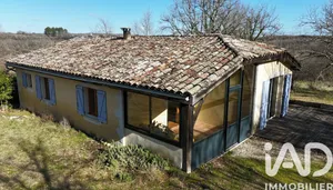 Park home in Barguelonne-en-Quercy (46800)