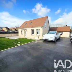 Maison à Ully-Saint-Georges (60730)