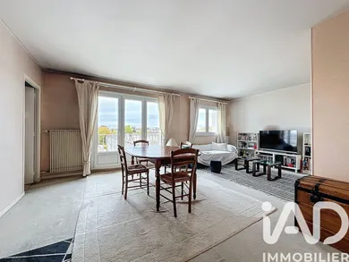 Apartment in Villiers-sur-Marne (94350)