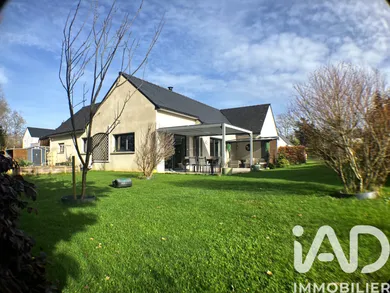 Maison à Locoal-Mendon (56550)