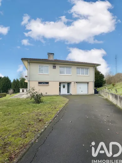 Maison traditionnelle à Pouilly (57420)