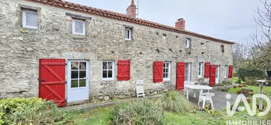 Longère à Beaufou (85170)