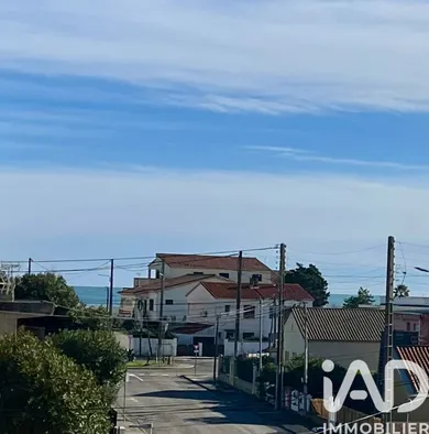 Appartement à Marseillan (34340)
