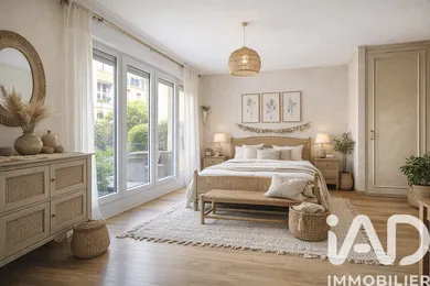 Appartement à Viry (74580)