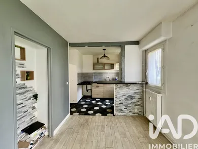 Appartement à Saint-Ouen-l'Aumône (95310)