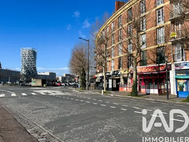 Apartment in Le Havre (76600)