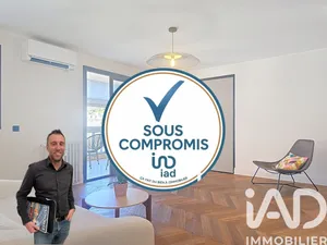 Appartement à Cannes (06400)