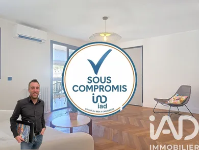 Apartment in Cannes (06400)