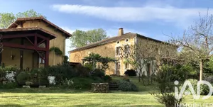 Domaine à Bussière-Badil (24360)