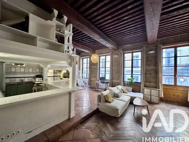 Appartement à Lyon (69001)