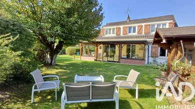 Pavillon à Douchy-les-Mines (59282)