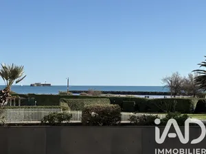 Apartment in Le Cap d'Agde (34300)