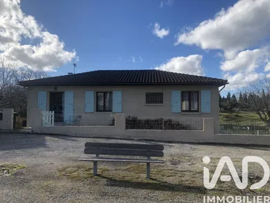 Maison de village à Puylaurens (81700)
