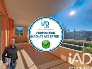 Appartement à Le Cannet (06110)