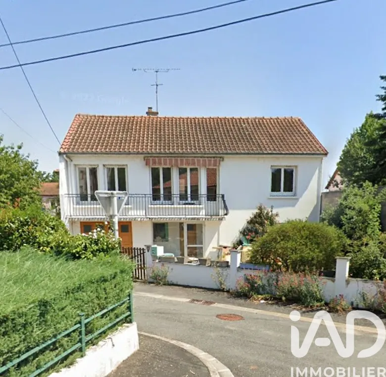 Maison 5 pièces 110 m² · à Montlucon · 110 m² · 149 000 €
