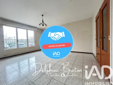 Appartement à Mantes-la-Jolie (78200)