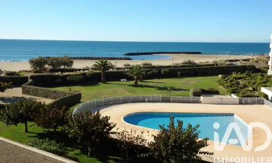 Apartment in Le Cap d'Agde (34300)