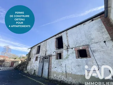 Barn in Monneville (60240)