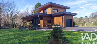 House in Saint-Paul-en-Born (40200)