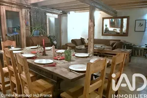 Maison de village à Sainte-Foy-Tarentaise (73640)