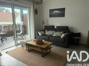 Appartement à Capbreton (40130)