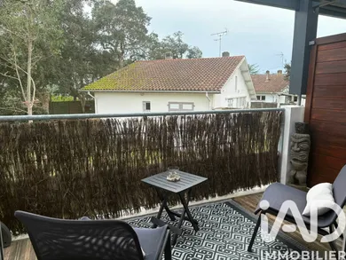 Appartement à Capbreton (40130)