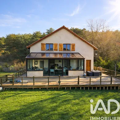 Maison à La Salle-en-Beaumont (38350)