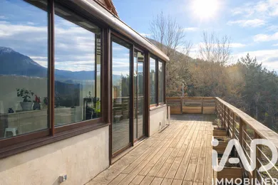House in La Salle-en-Beaumont (38350)