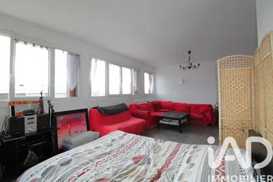 Apartment in Neuilly-sur-Marne (93330)