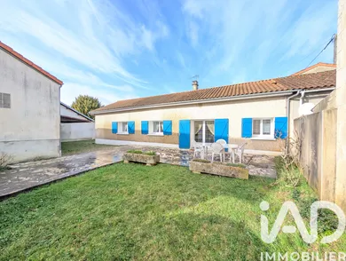 Maison de village à Tercé (86800)